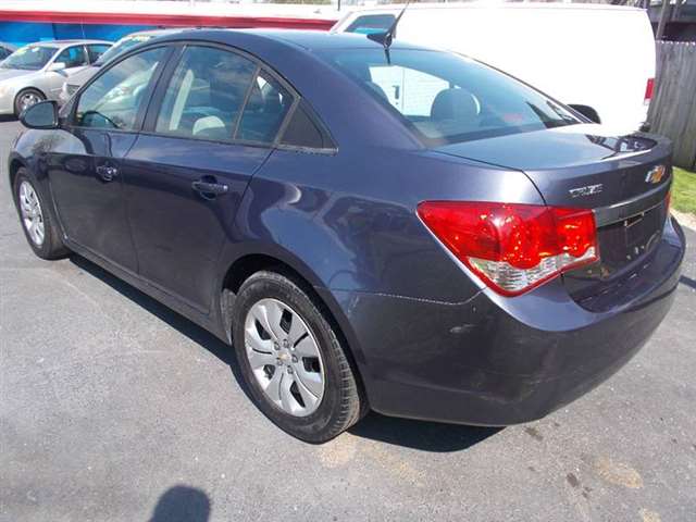 Chevrolet Cruze 2013 photo 15